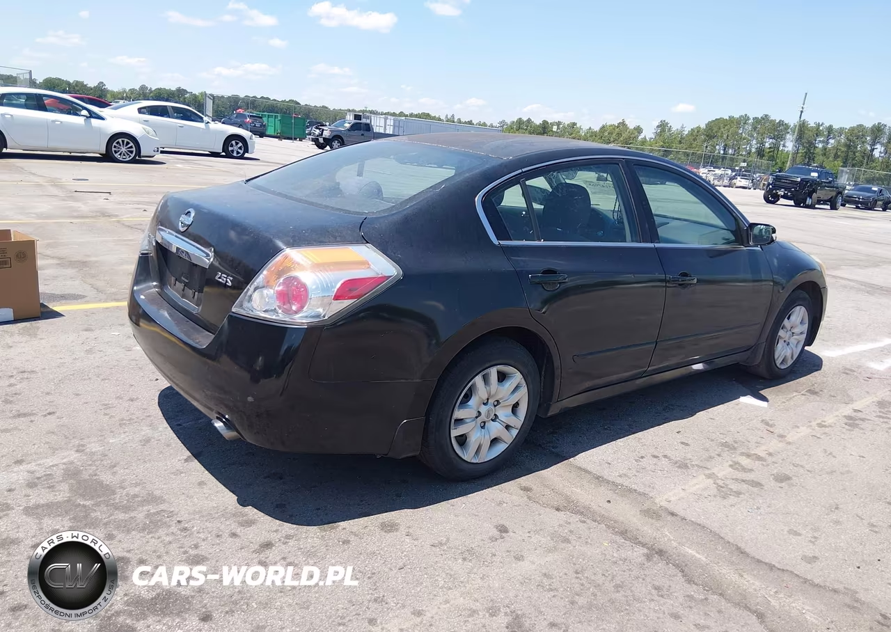 2010 Nissan Altima 2.5 S VIN:1N4AL2AP6AN543186 - 4