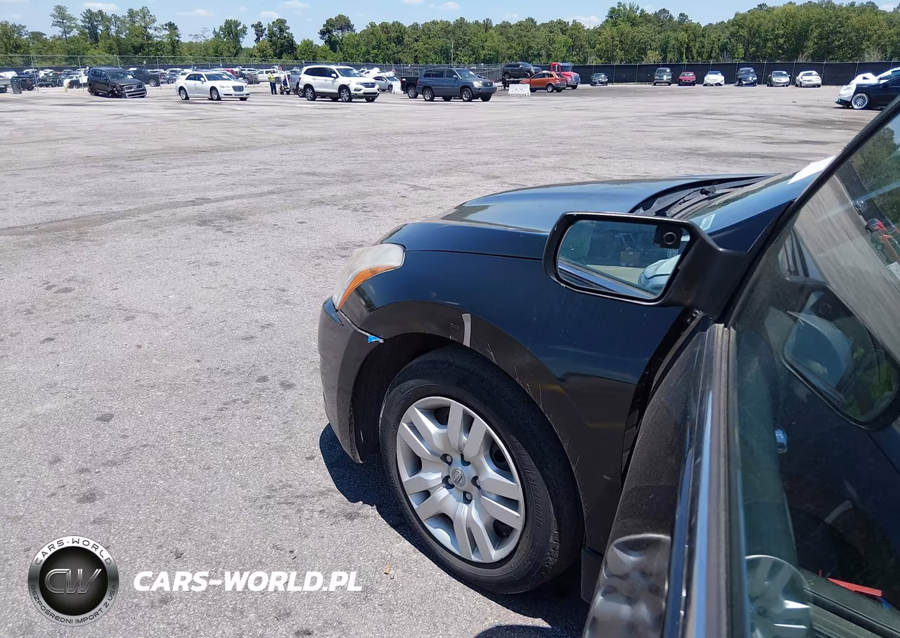 2010 Nissan Altima 2.5 S VIN:1N4AL2AP6AN543186 - 6