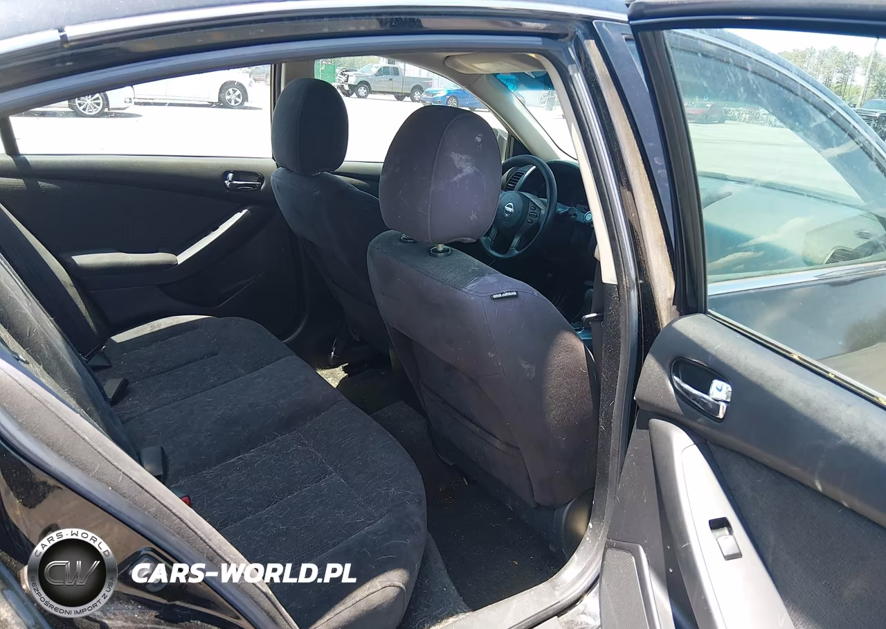 2010 Nissan Altima 2.5 S VIN:1N4AL2AP6AN543186 - 8