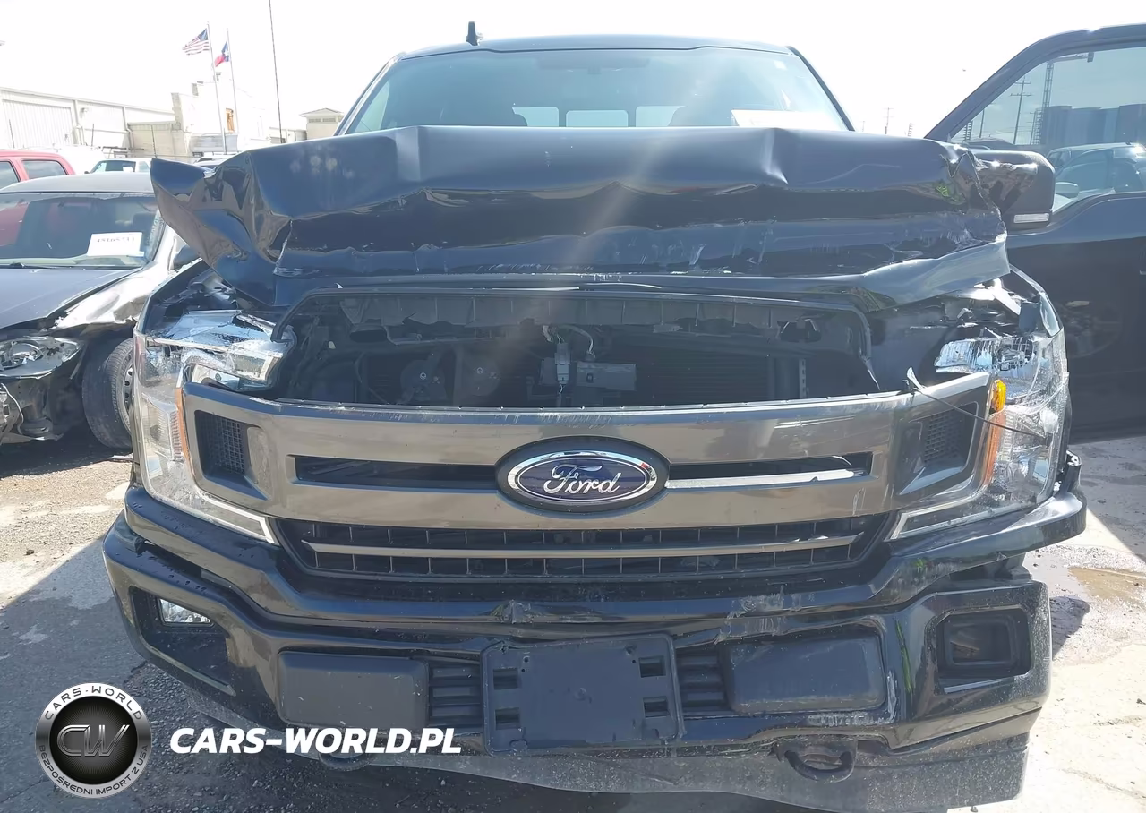 2018 Ford F-150 Xlt VIN:1FTEW1E54JFB96859 - 6