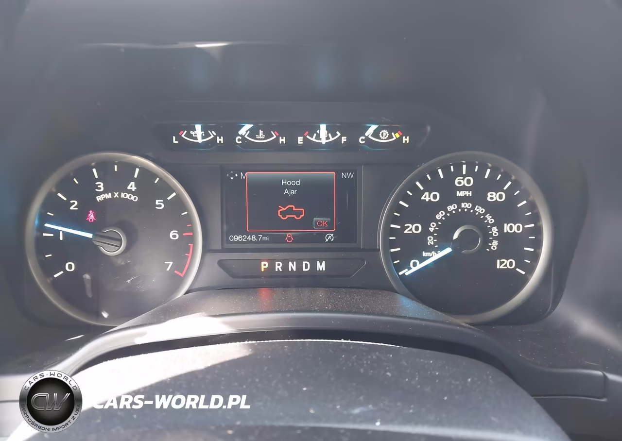 2018 Ford F-150 Xlt VIN:1FTEW1E54JFB96859 - 7