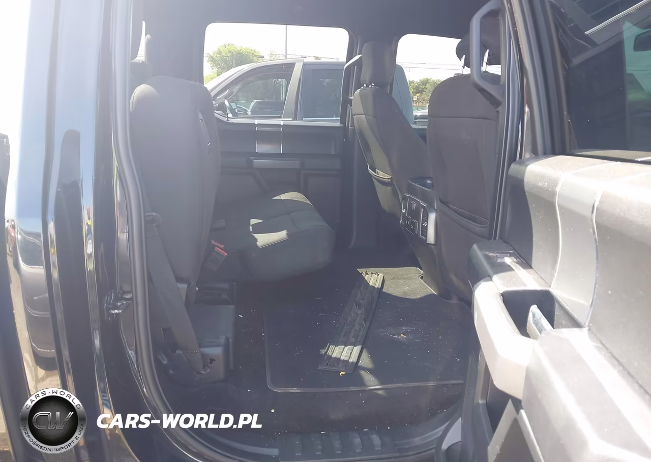 2018 Ford F-150 Xlt VIN:1FTEW1E54JFB96859 - 8