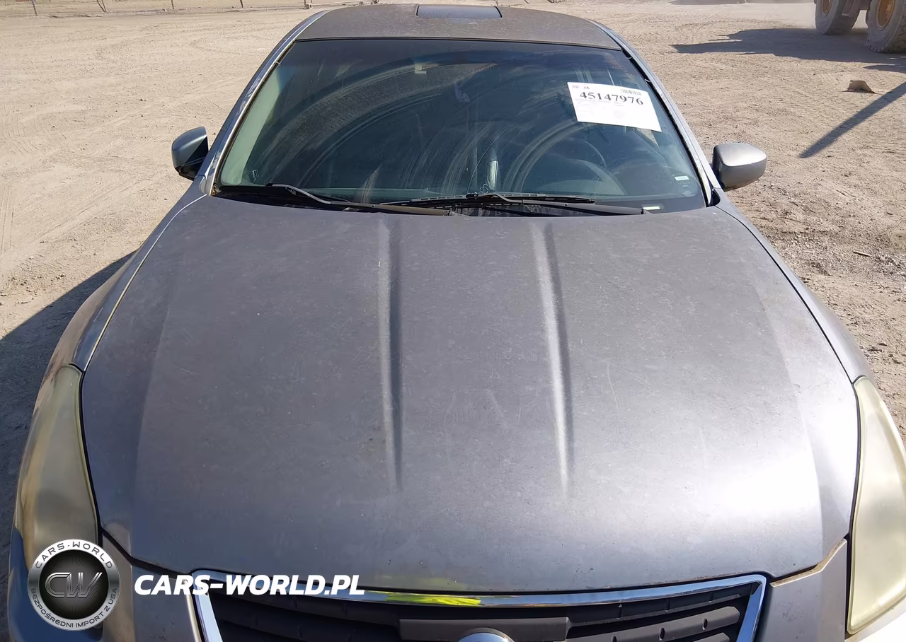 2008 Nissan Maxima 3.5 Sl VIN:1N4BA41E48C829175 - 6