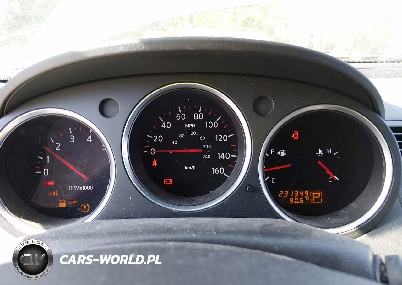 2008 Nissan Maxima 3.5 Sl VIN:1N4BA41E48C829175 - 7