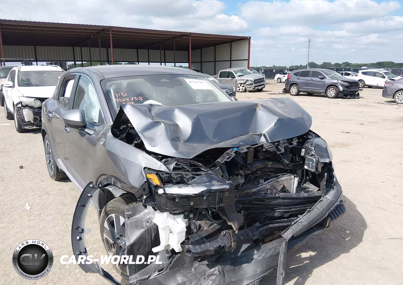 2025 Nissan Kicks Sv Intelligent Awd – zdjęcie 1 z 15