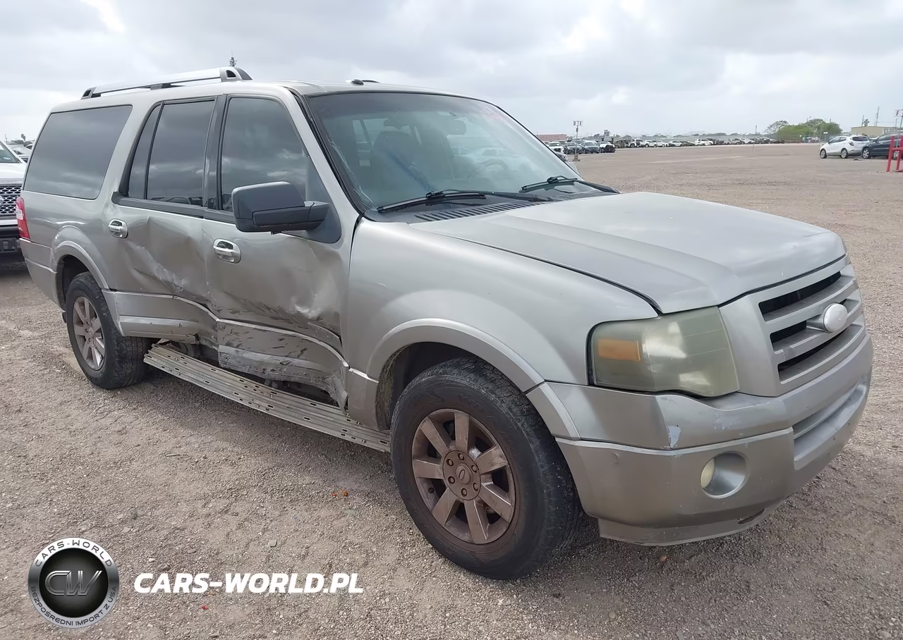 2008 Ford Expedition El Limited