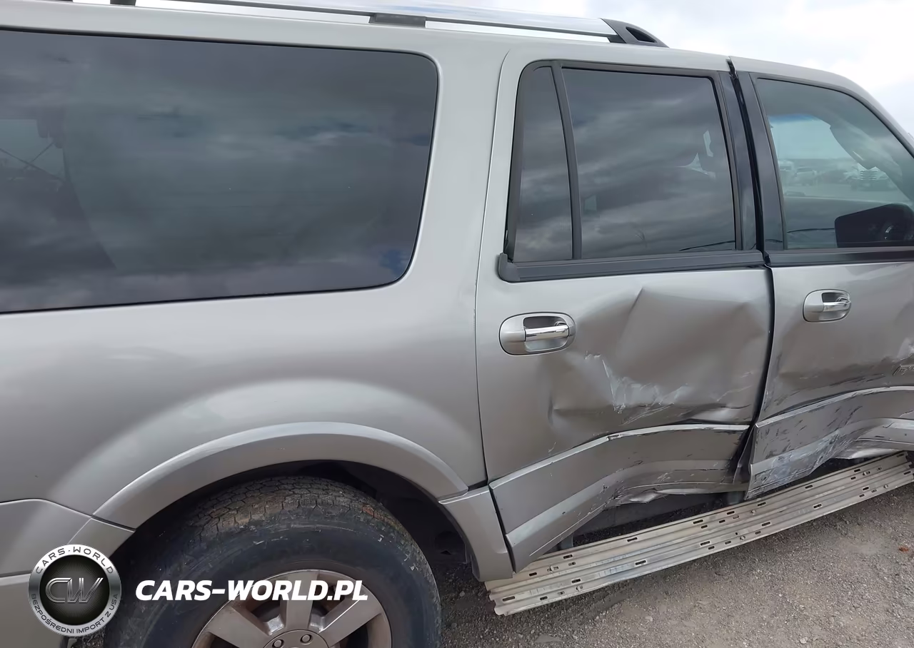 2008 Ford Expedition El Limited VIN:1FMFK19588LA11620 - 14