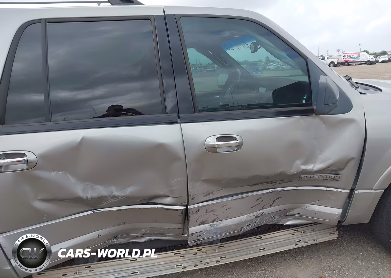 2008 Ford Expedition El Limited VIN:1FMFK19588LA11620 - 15