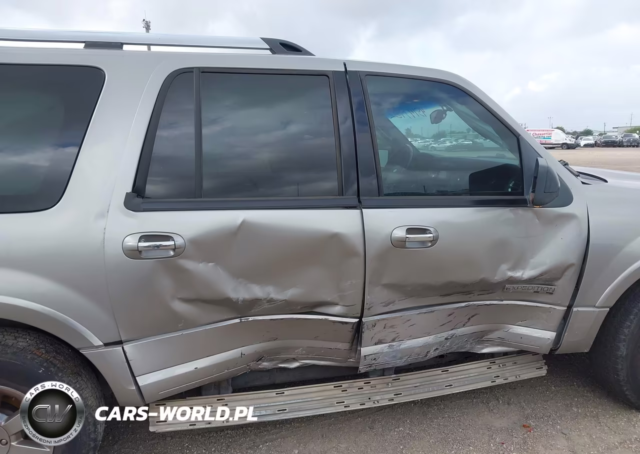 2008 Ford Expedition El Limited VIN:1FMFK19588LA11620 - 6