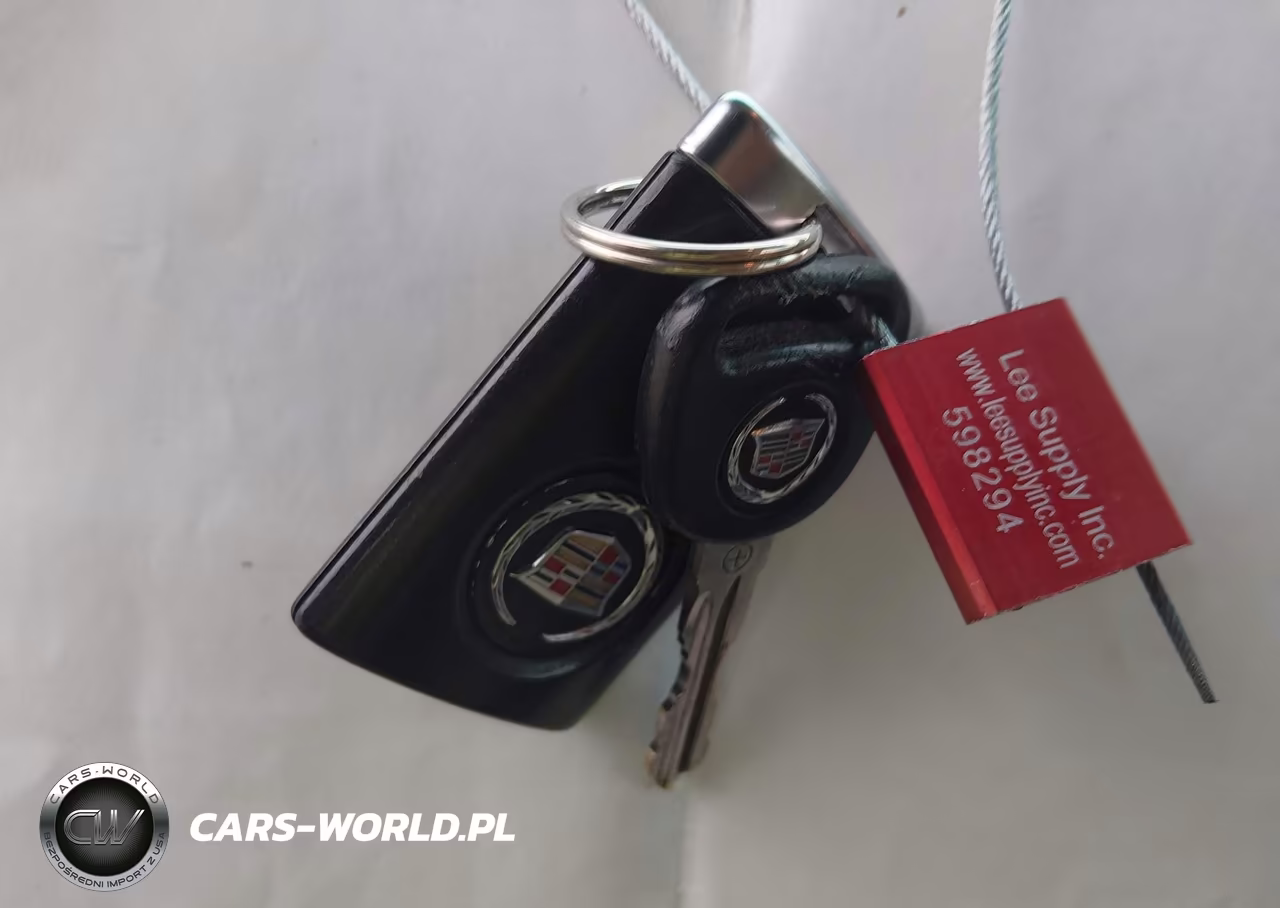 2008 Cadillac Cts Standard VIN:1G6DR57V680144382 - 11