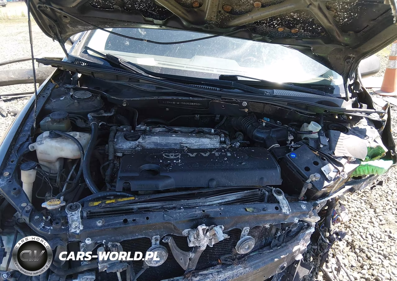 2008 Scion Tc VIN:JTKDE167380228950 - 10