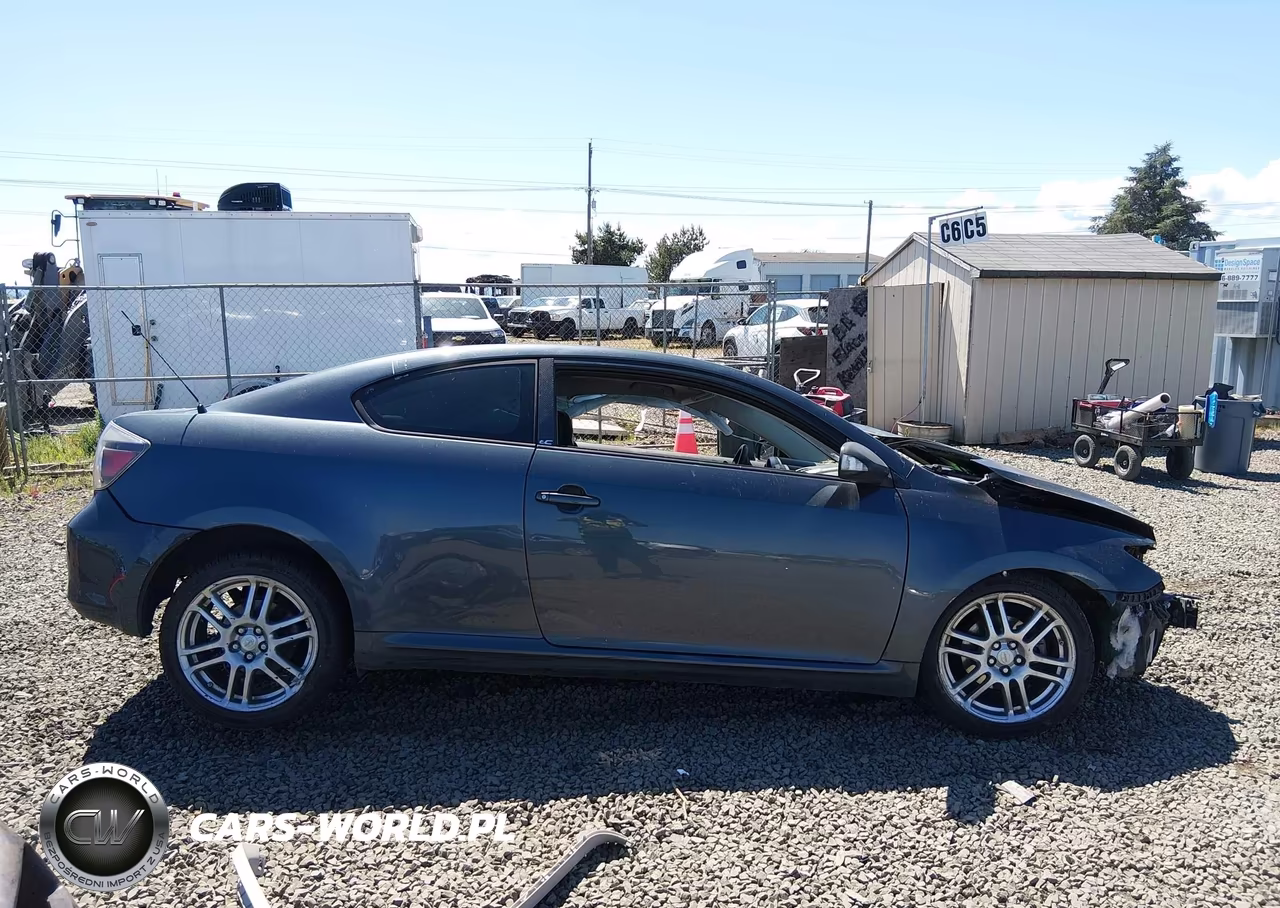 2008 Scion Tc VIN:JTKDE167380228950 - 13
