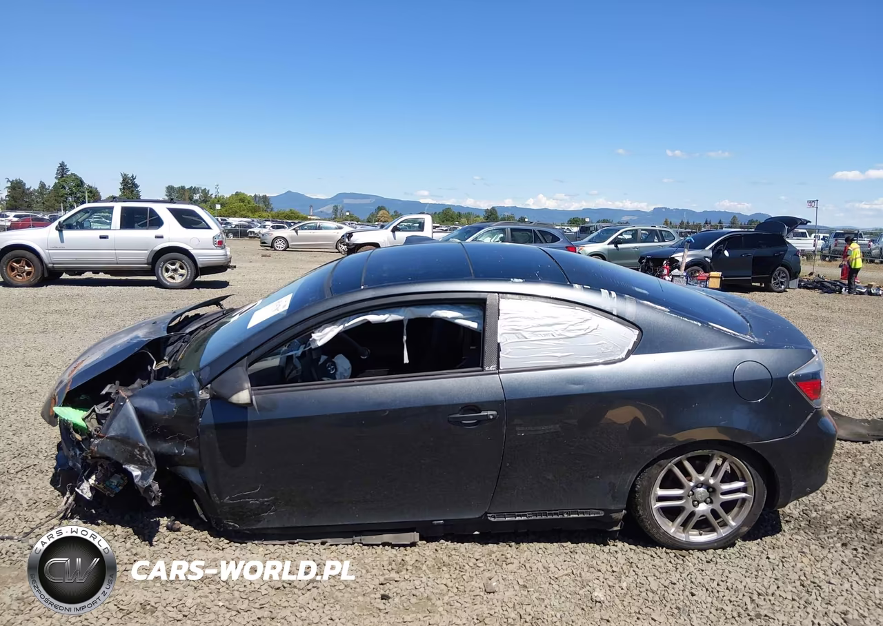 2008 Scion Tc VIN:JTKDE167380228950 - 14