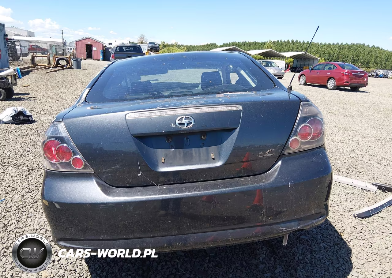 2008 Scion Tc VIN:JTKDE167380228950 - 16