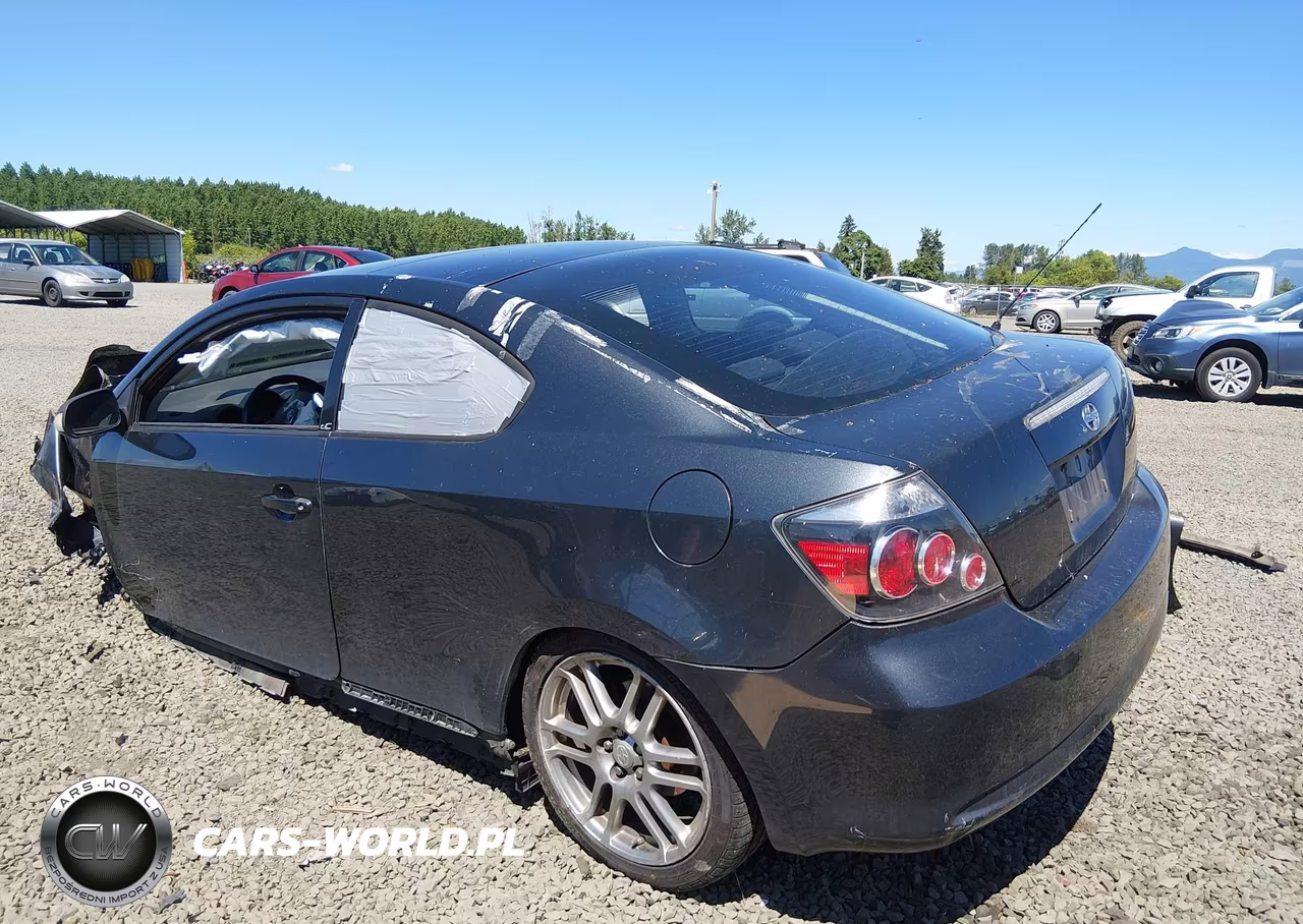 2008 Scion Tc VIN:JTKDE167380228950 - 3