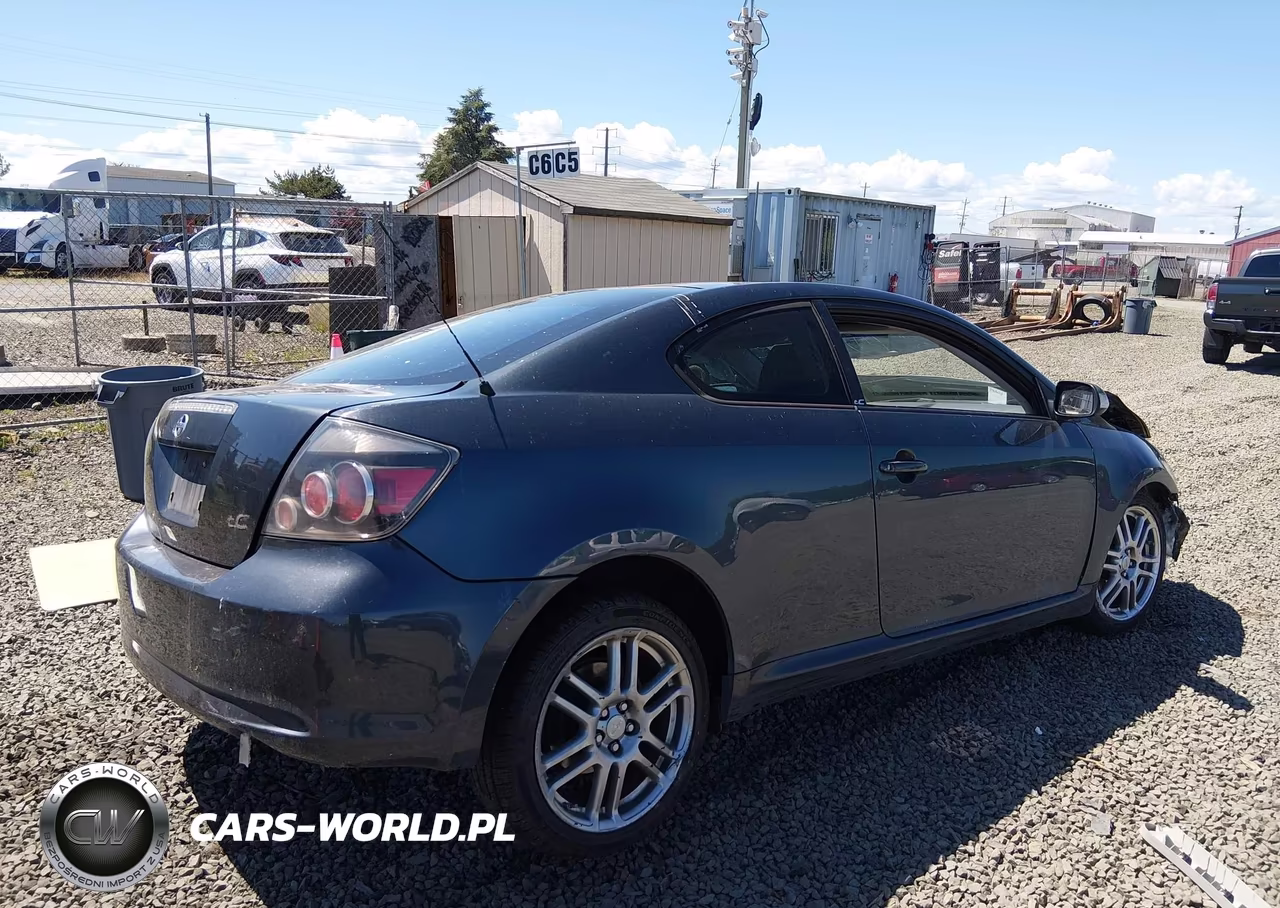 2008 Scion Tc VIN:JTKDE167380228950 - 4