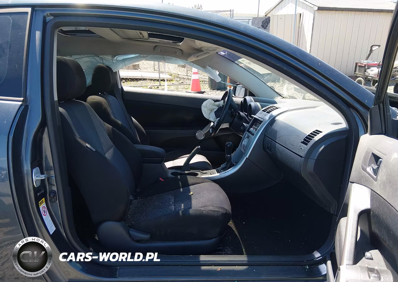 2008 Scion Tc VIN:JTKDE167380228950 - 5
