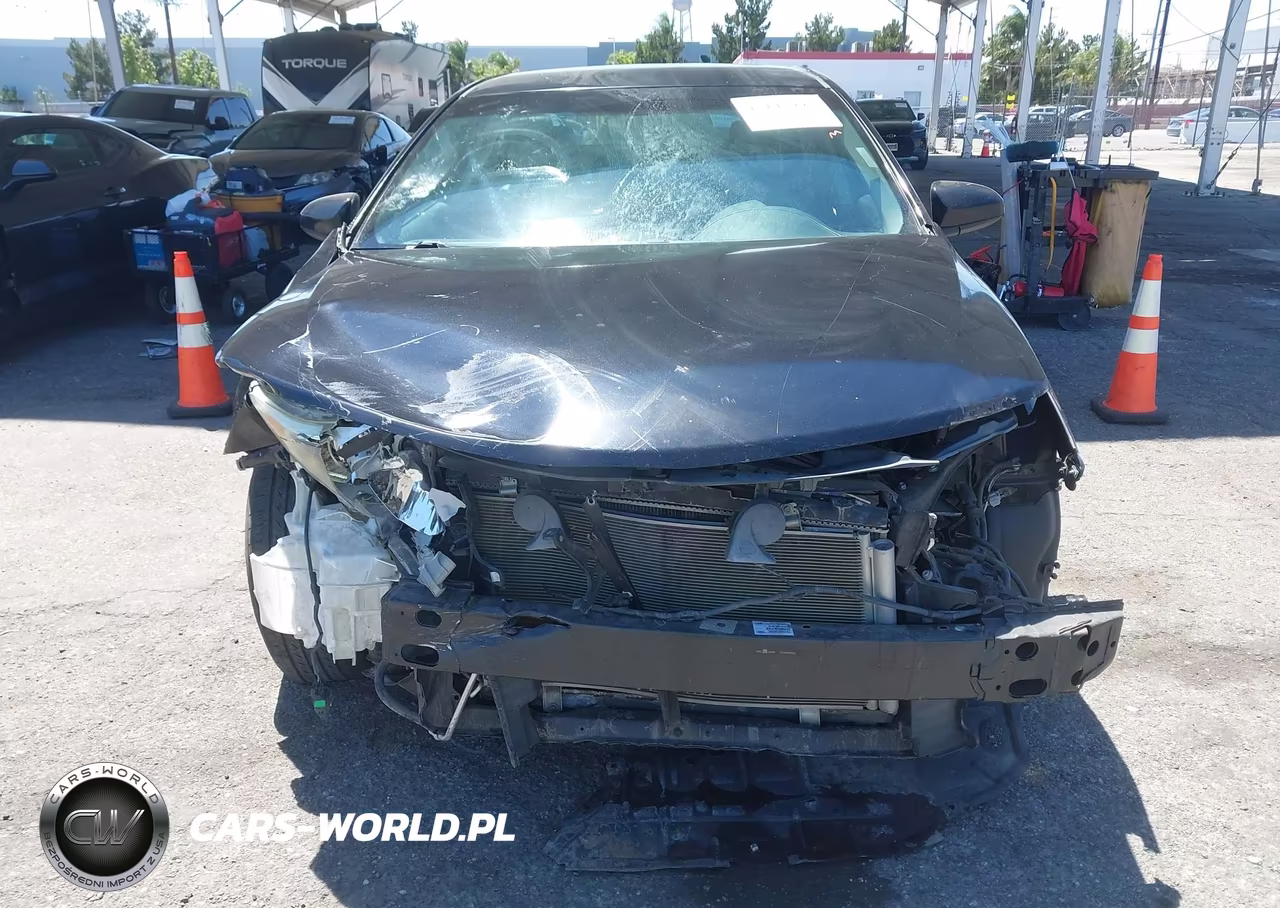 2014 Toyota Camry Se VIN:4T1BF1FK9EU304560 - 13