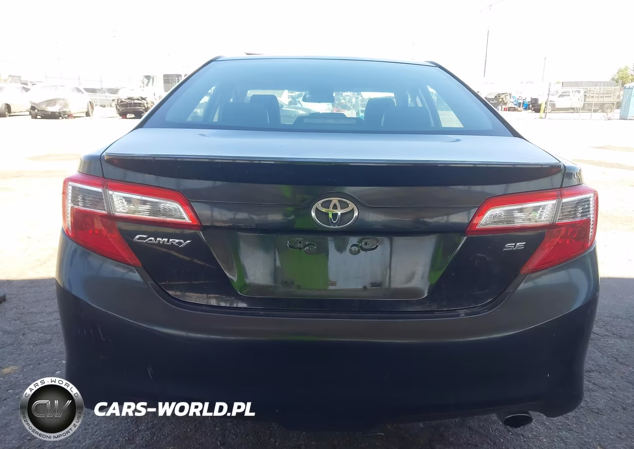 2014 Toyota Camry Se VIN:4T1BF1FK9EU304560 - 17