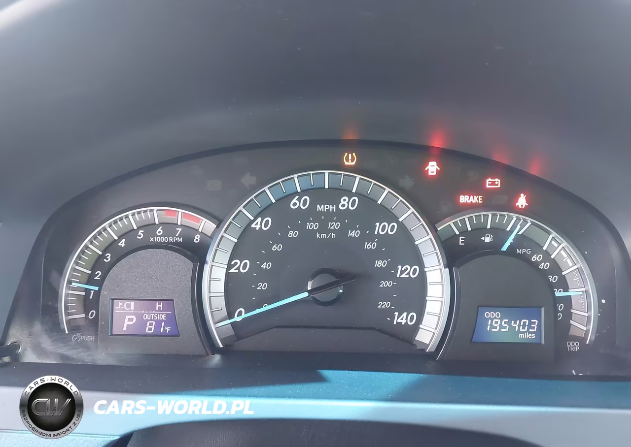 2014 Toyota Camry Se VIN:4T1BF1FK9EU304560 - 7