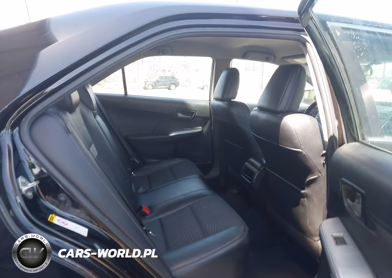 2014 Toyota Camry Se VIN:4T1BF1FK9EU304560 - 8