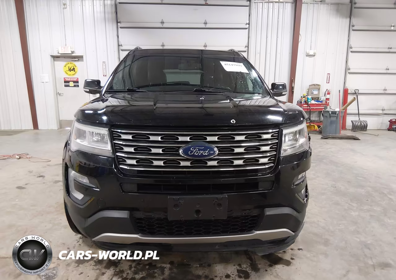 2017 Ford Explorer Xlt VIN:1FM5K8DH1HGA02904 - 12
