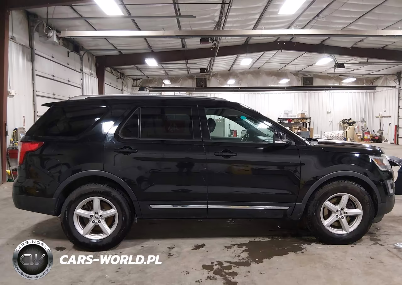 2017 Ford Explorer Xlt VIN:1FM5K8DH1HGA02904 - 13