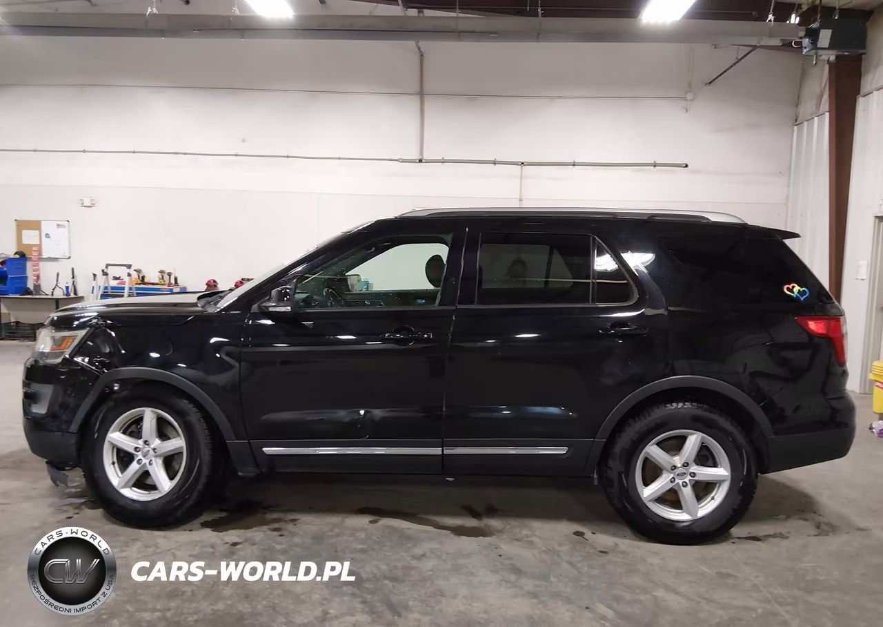 2017 Ford Explorer Xlt VIN:1FM5K8DH1HGA02904 - 14