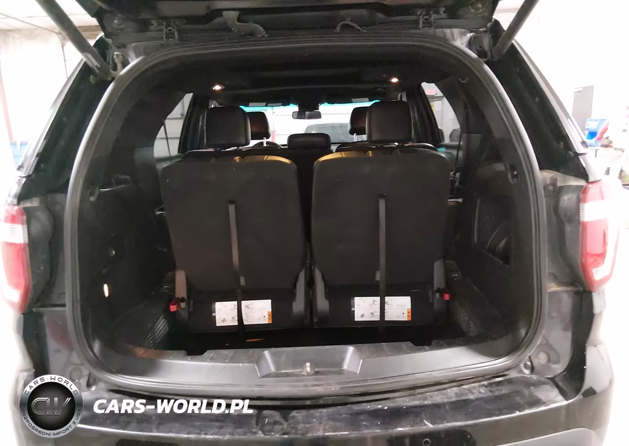 2017 Ford Explorer Xlt VIN:1FM5K8DH1HGA02904 - 17