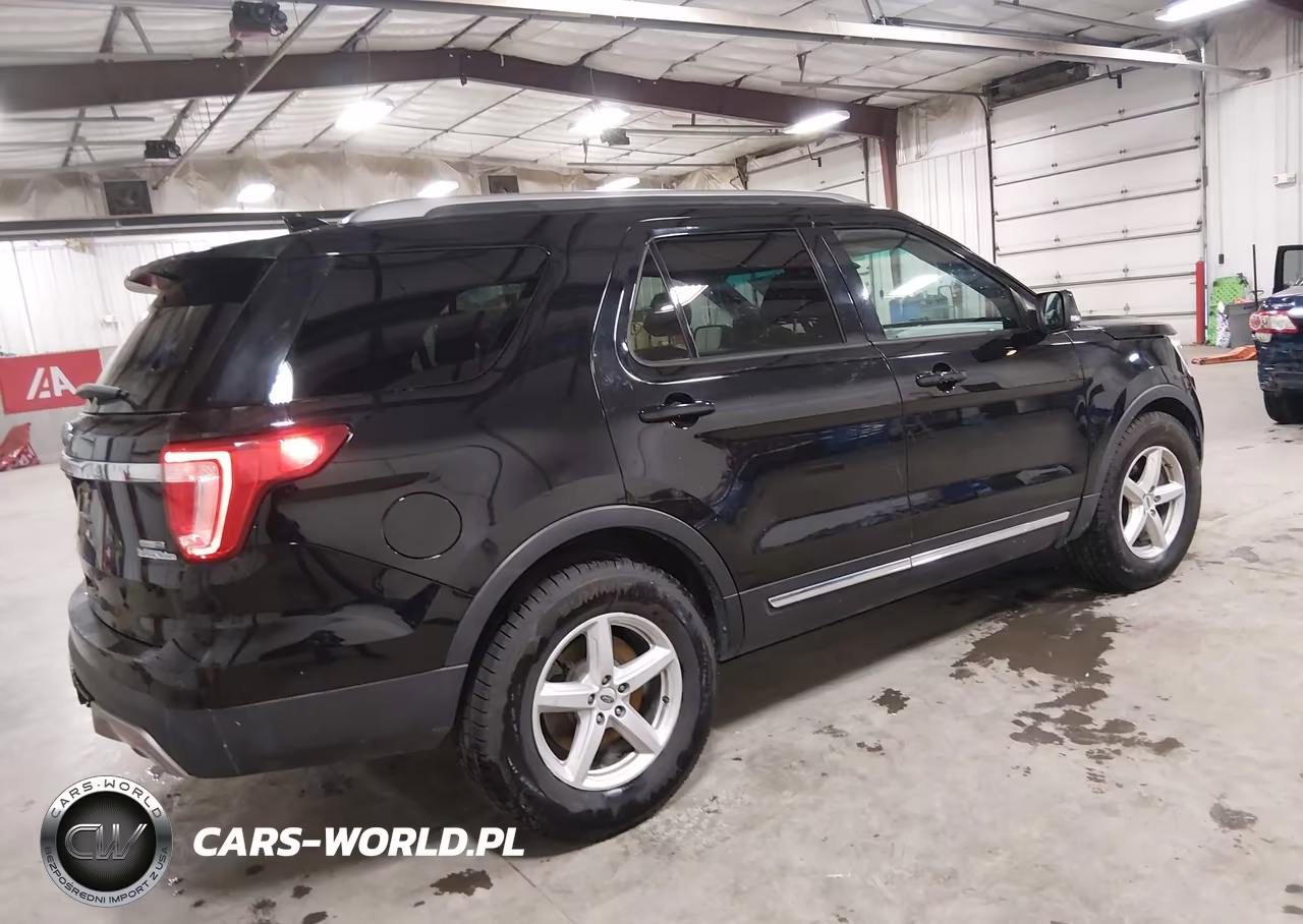 2017 Ford Explorer Xlt VIN:1FM5K8DH1HGA02904 - 4