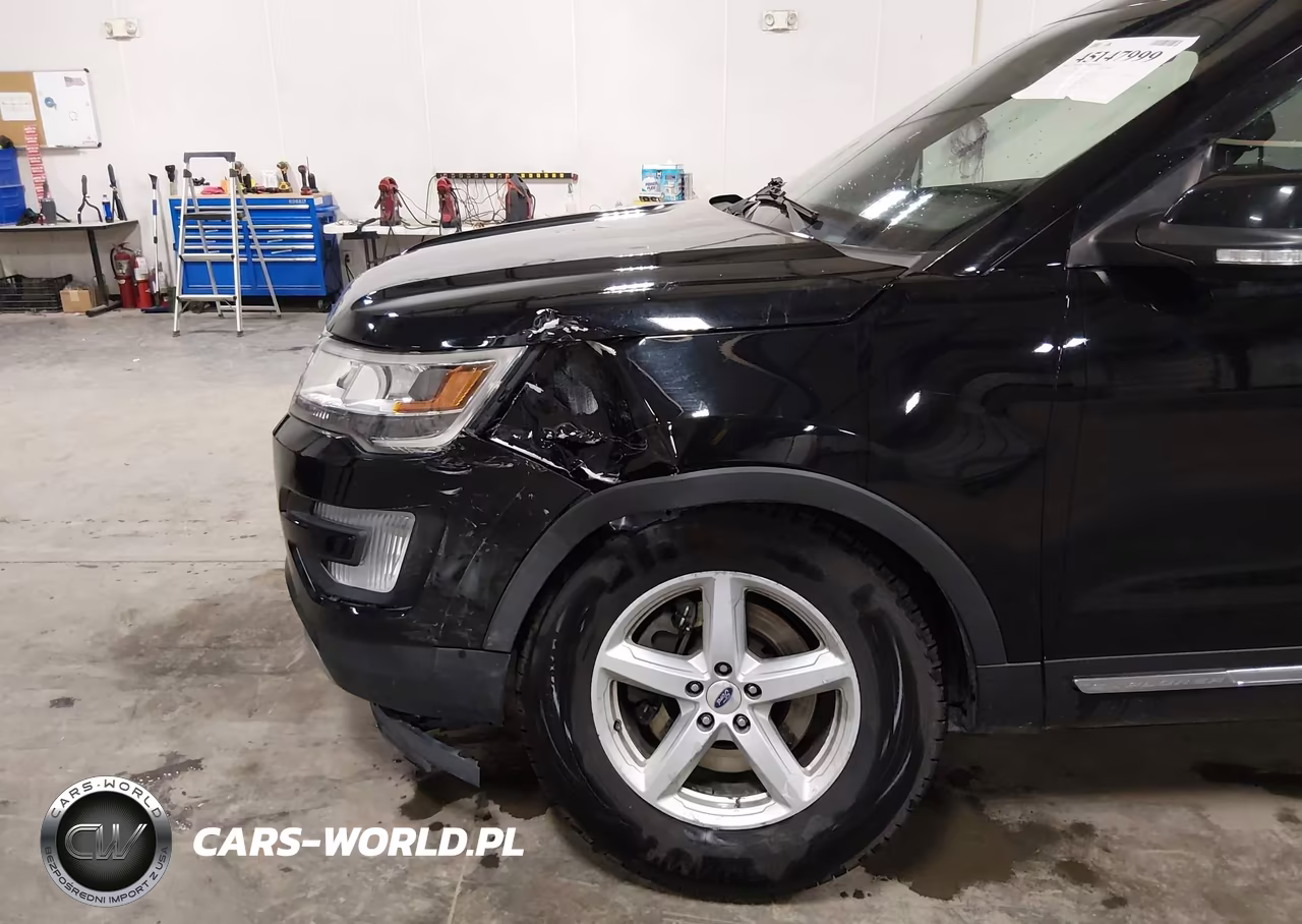 2017 Ford Explorer Xlt VIN:1FM5K8DH1HGA02904 - 6