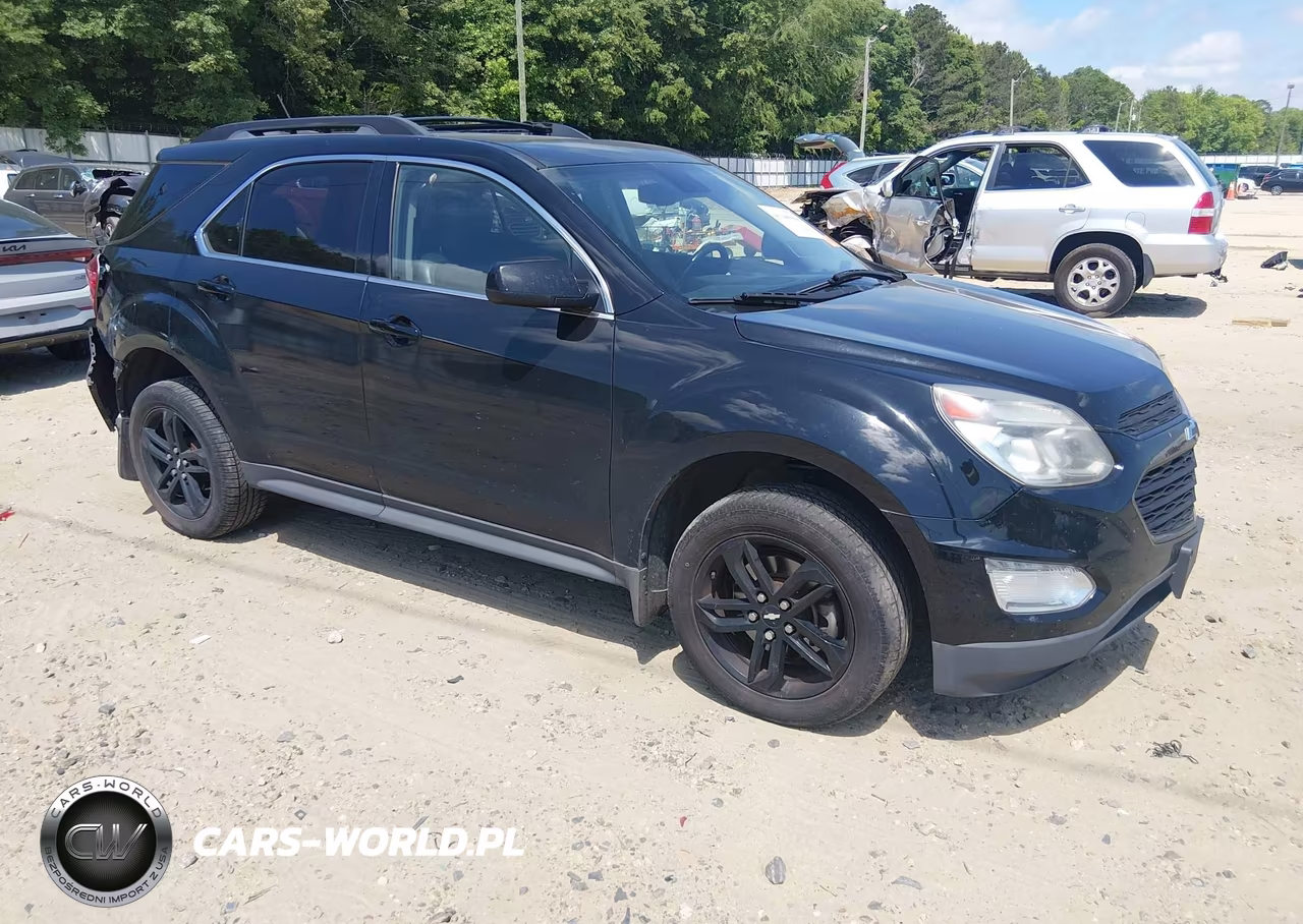 2017 Chevrolet Equinox Lt – zdjęcie 1 z 19