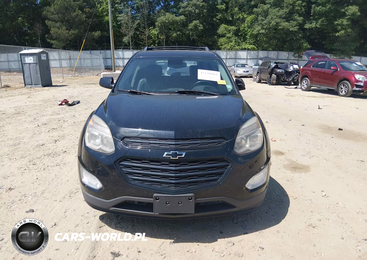 2017 Chevrolet Equinox Lt VIN:2GNFLFEK8H6143397 - 12