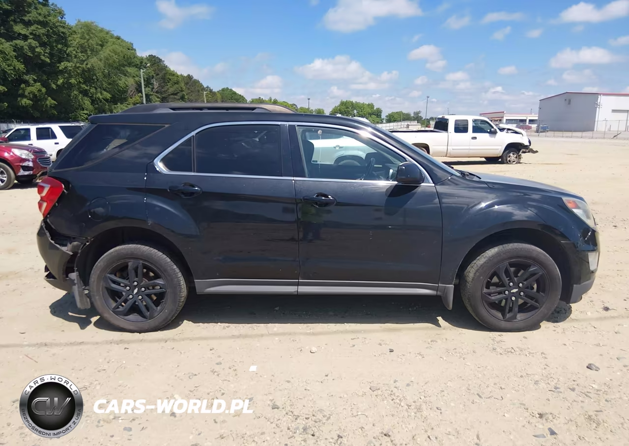 2017 Chevrolet Equinox Lt VIN:2GNFLFEK8H6143397 - 13