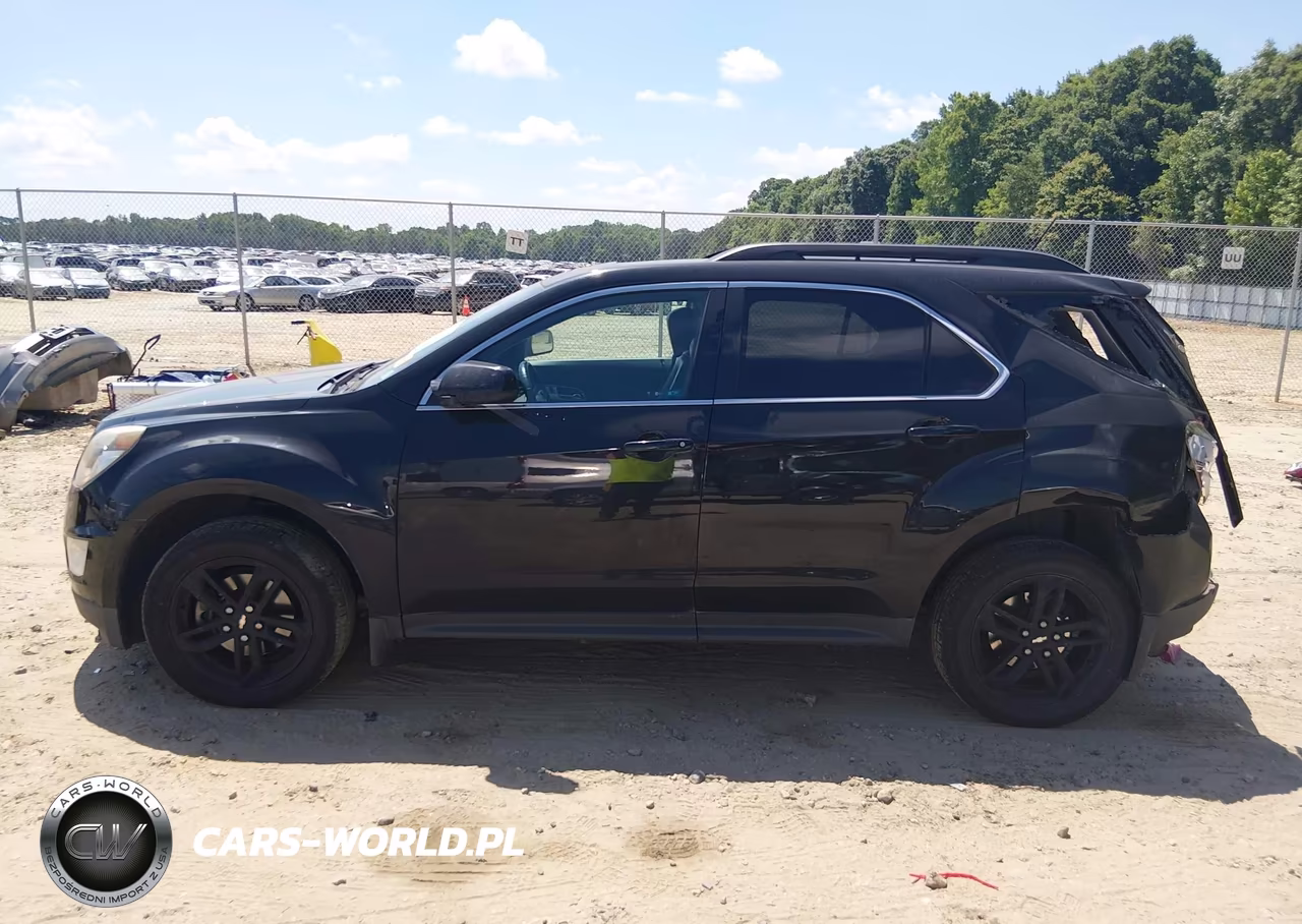 2017 Chevrolet Equinox Lt VIN:2GNFLFEK8H6143397 - 14