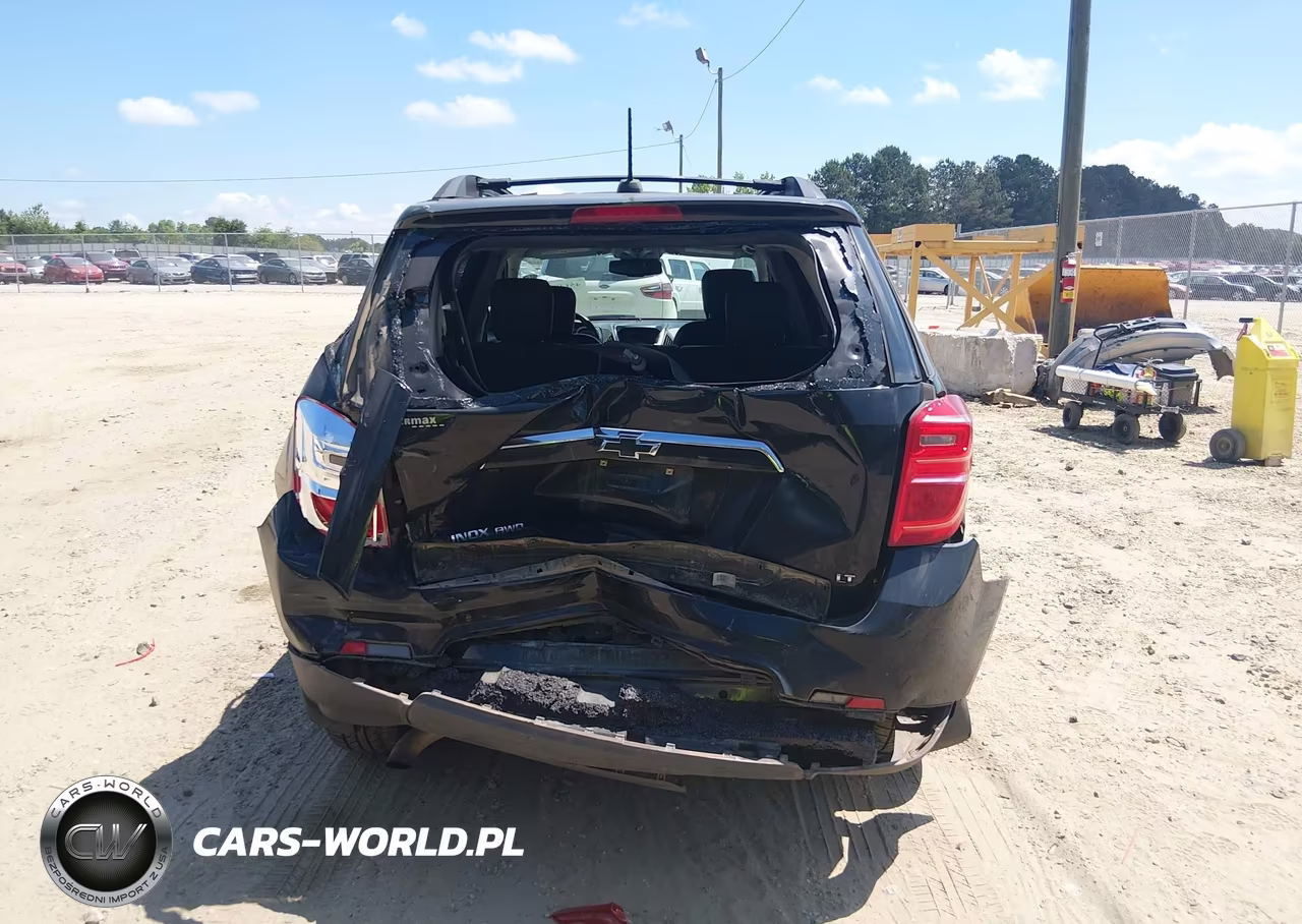 2017 Chevrolet Equinox Lt VIN:2GNFLFEK8H6143397 - 16