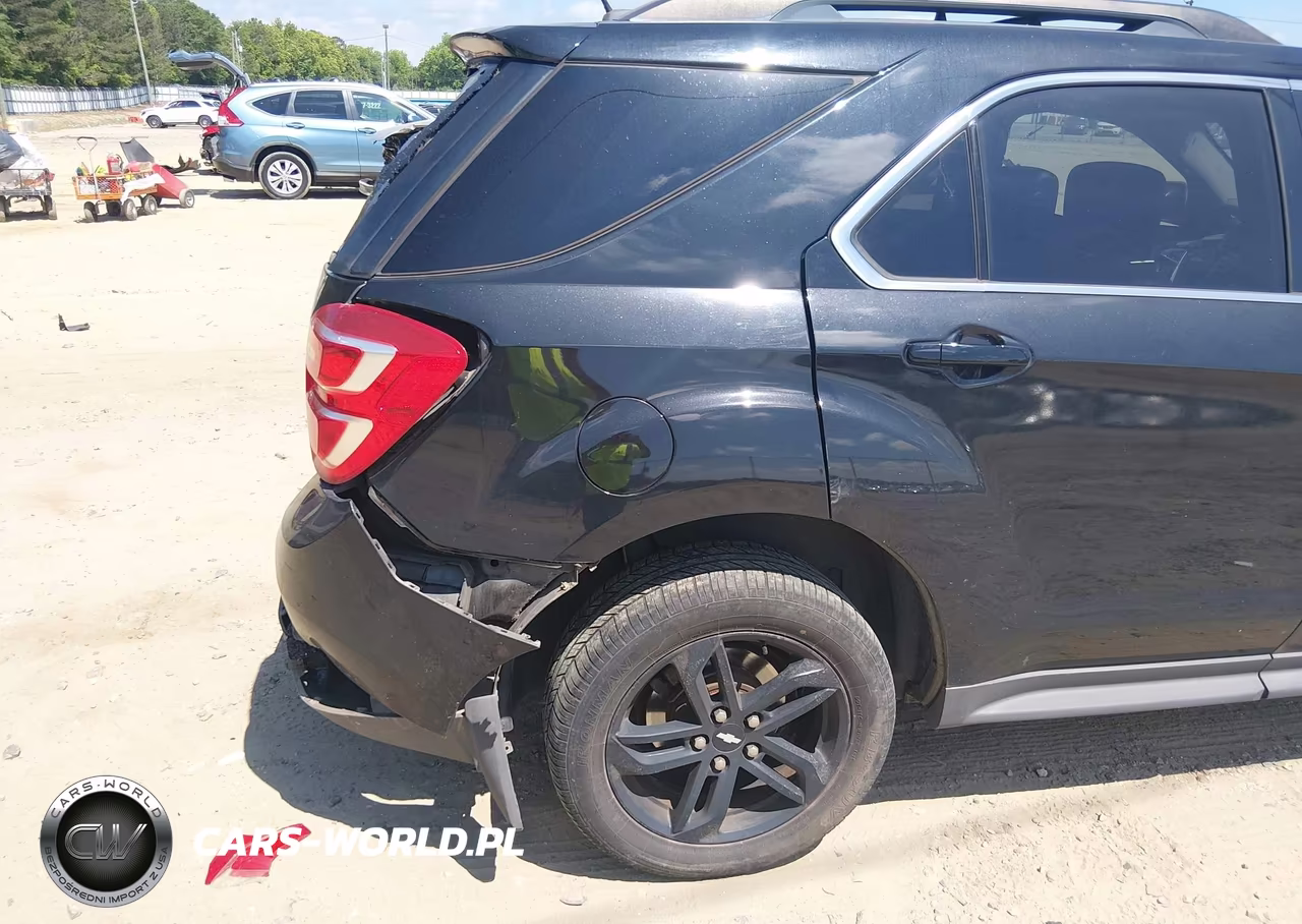 2017 Chevrolet Equinox Lt VIN:2GNFLFEK8H6143397 - 18