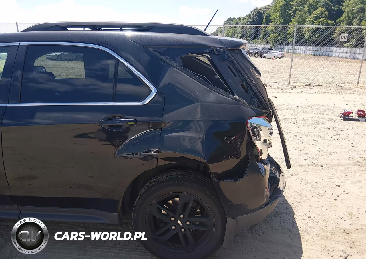 2017 Chevrolet Equinox Lt VIN:2GNFLFEK8H6143397 - 19