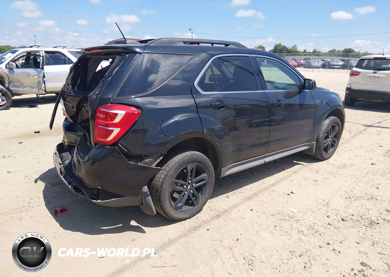 2017 Chevrolet Equinox Lt VIN:2GNFLFEK8H6143397 - 4