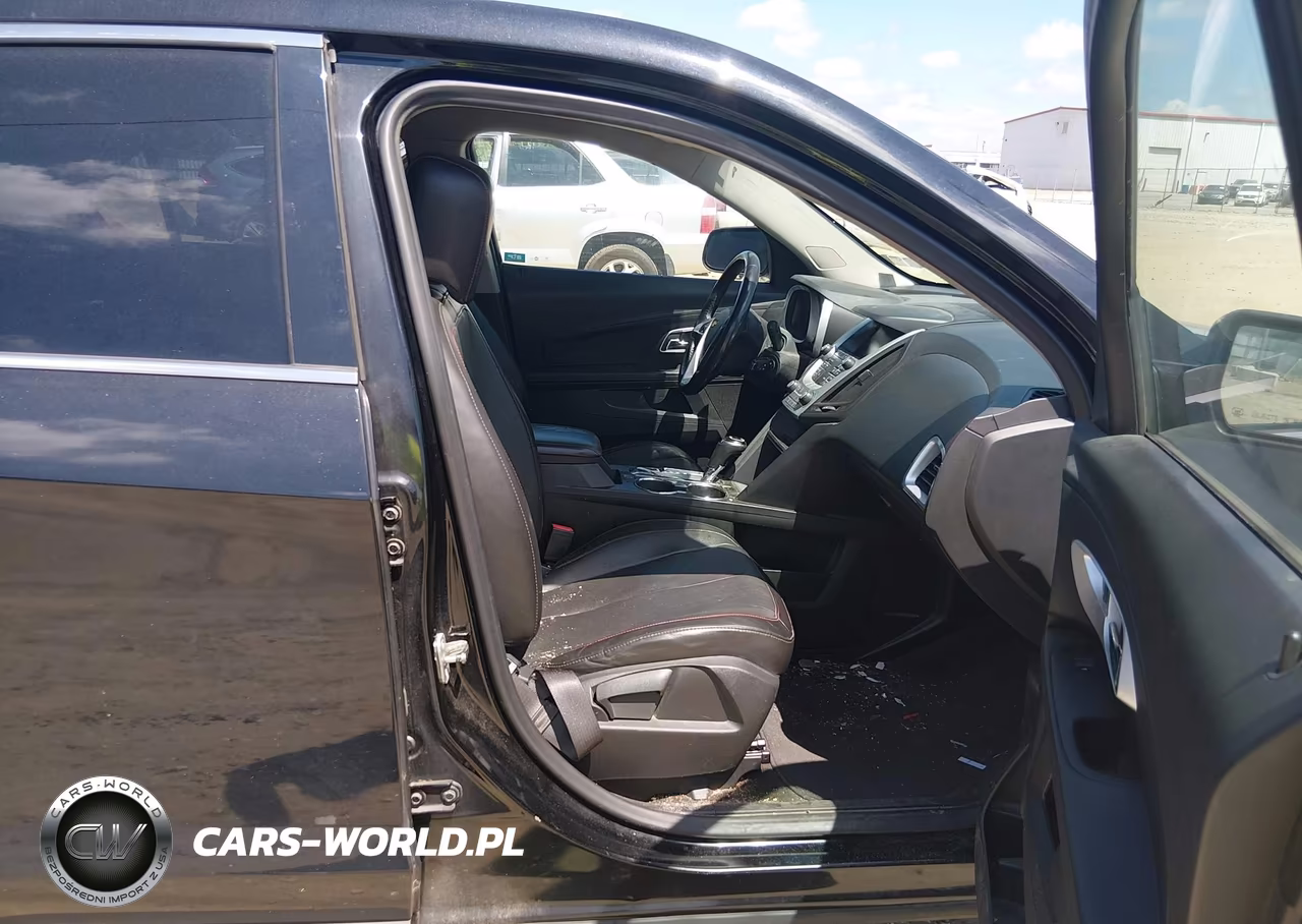 2017 Chevrolet Equinox Lt VIN:2GNFLFEK8H6143397 - 5