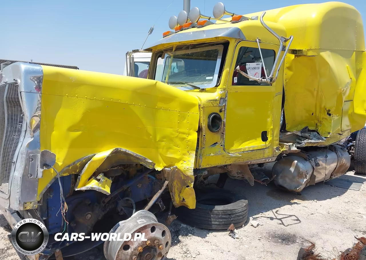 2005 Peterbilt 379 VIN:1XP5DB9X85N862395 - 11