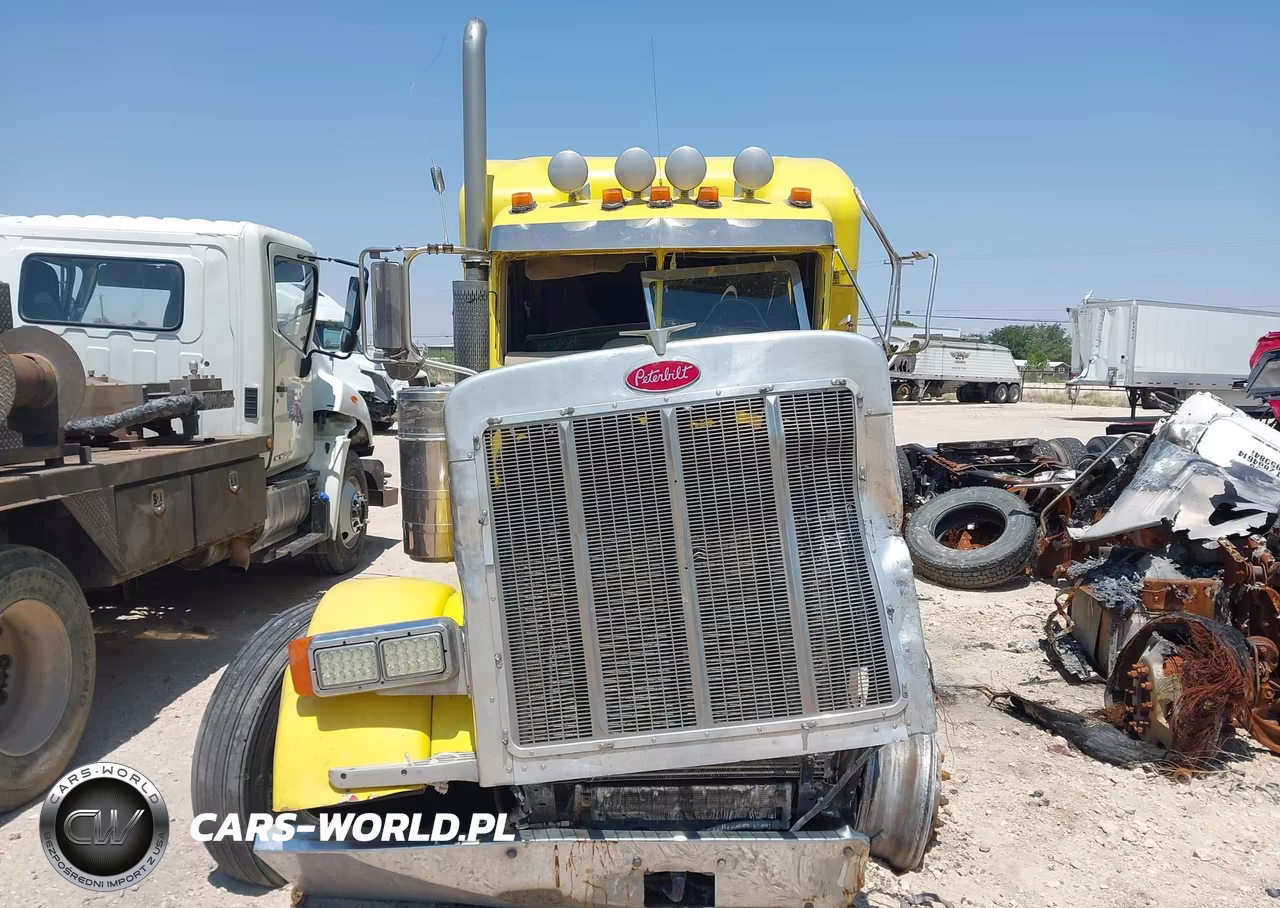 2005 Peterbilt 379 VIN:1XP5DB9X85N862395 - 12