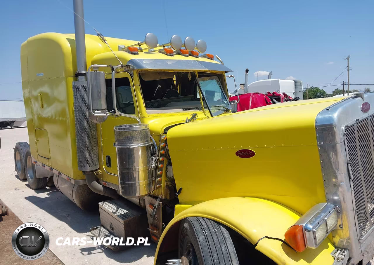 2005 Peterbilt 379 VIN:1XP5DB9X85N862395 - 13