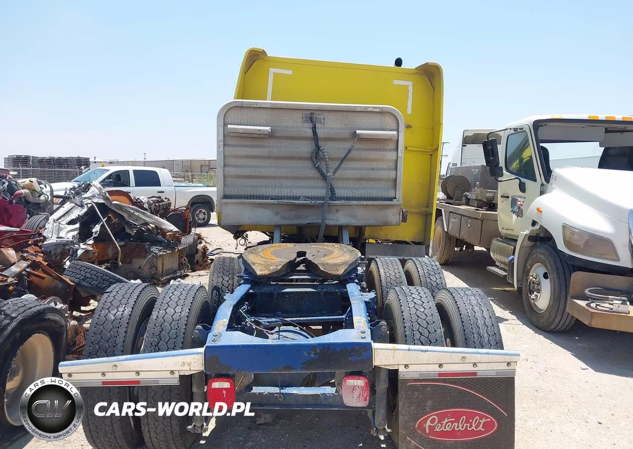 2005 Peterbilt 379 VIN:1XP5DB9X85N862395 - 15