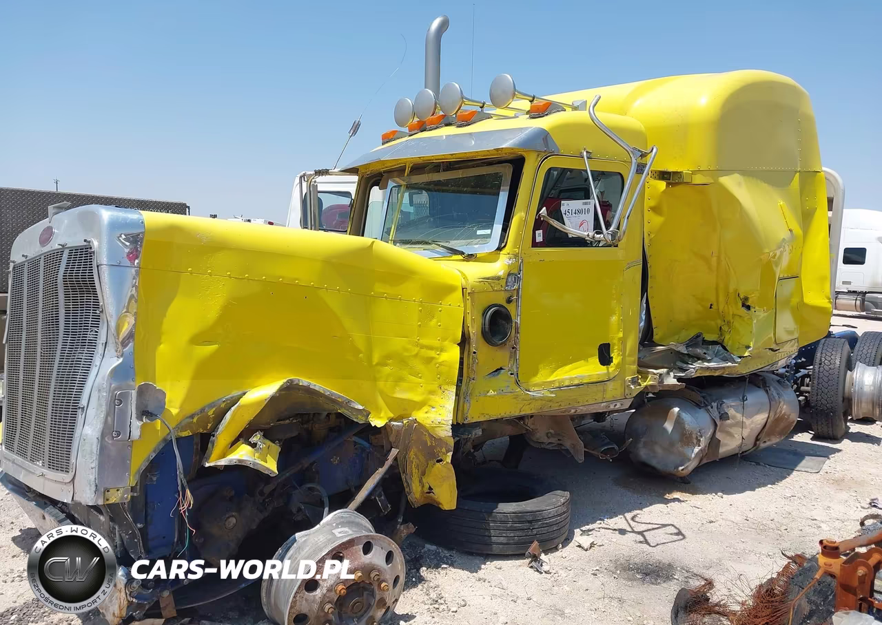 2005 Peterbilt 379 VIN:1XP5DB9X85N862395 - 16