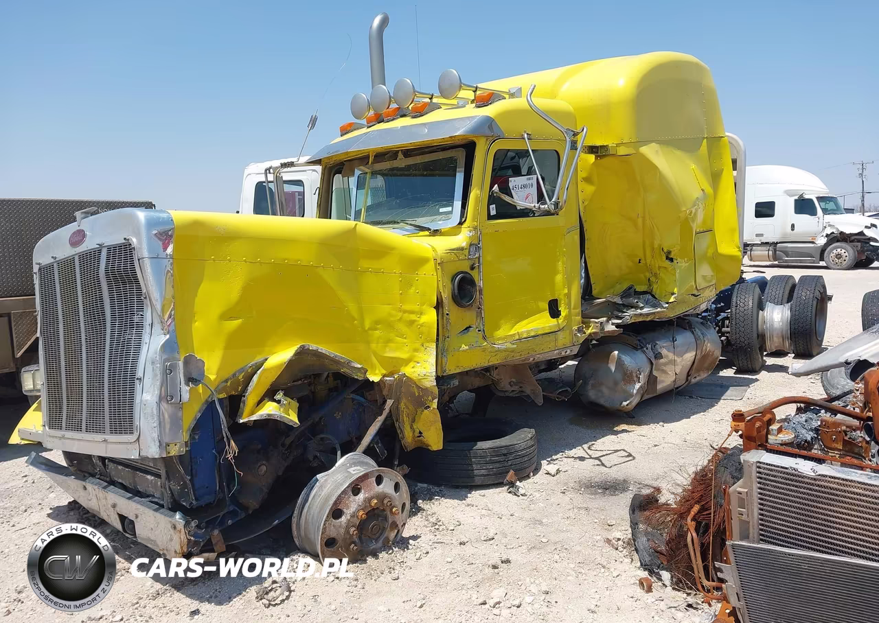 2005 Peterbilt 379 VIN:1XP5DB9X85N862395 - 2
