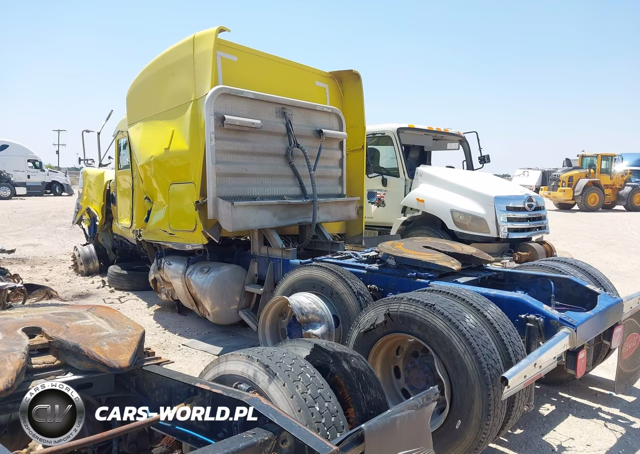 2005 Peterbilt 379 VIN:1XP5DB9X85N862395 - 3