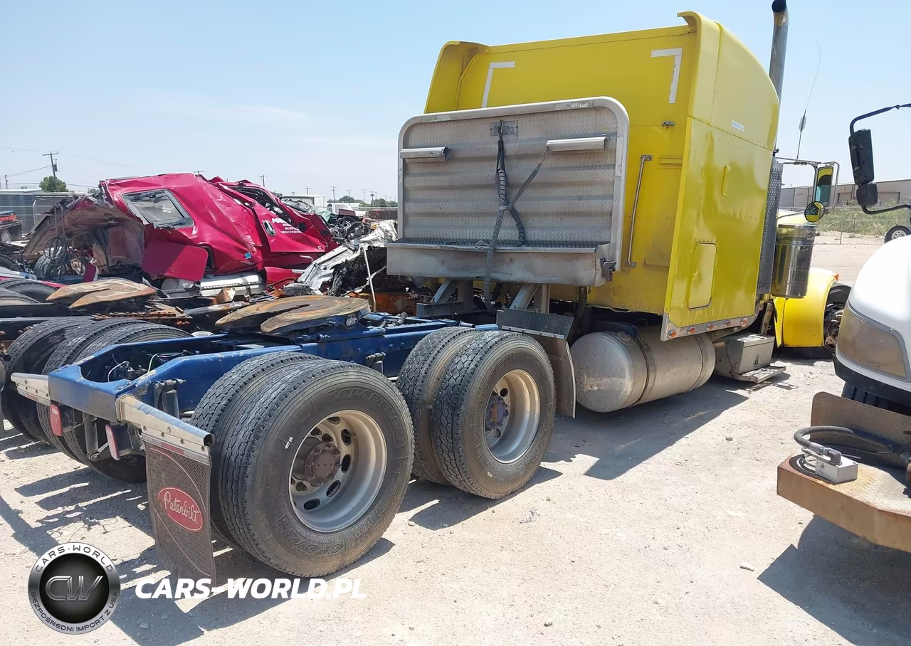 2005 Peterbilt 379 VIN:1XP5DB9X85N862395 - 4