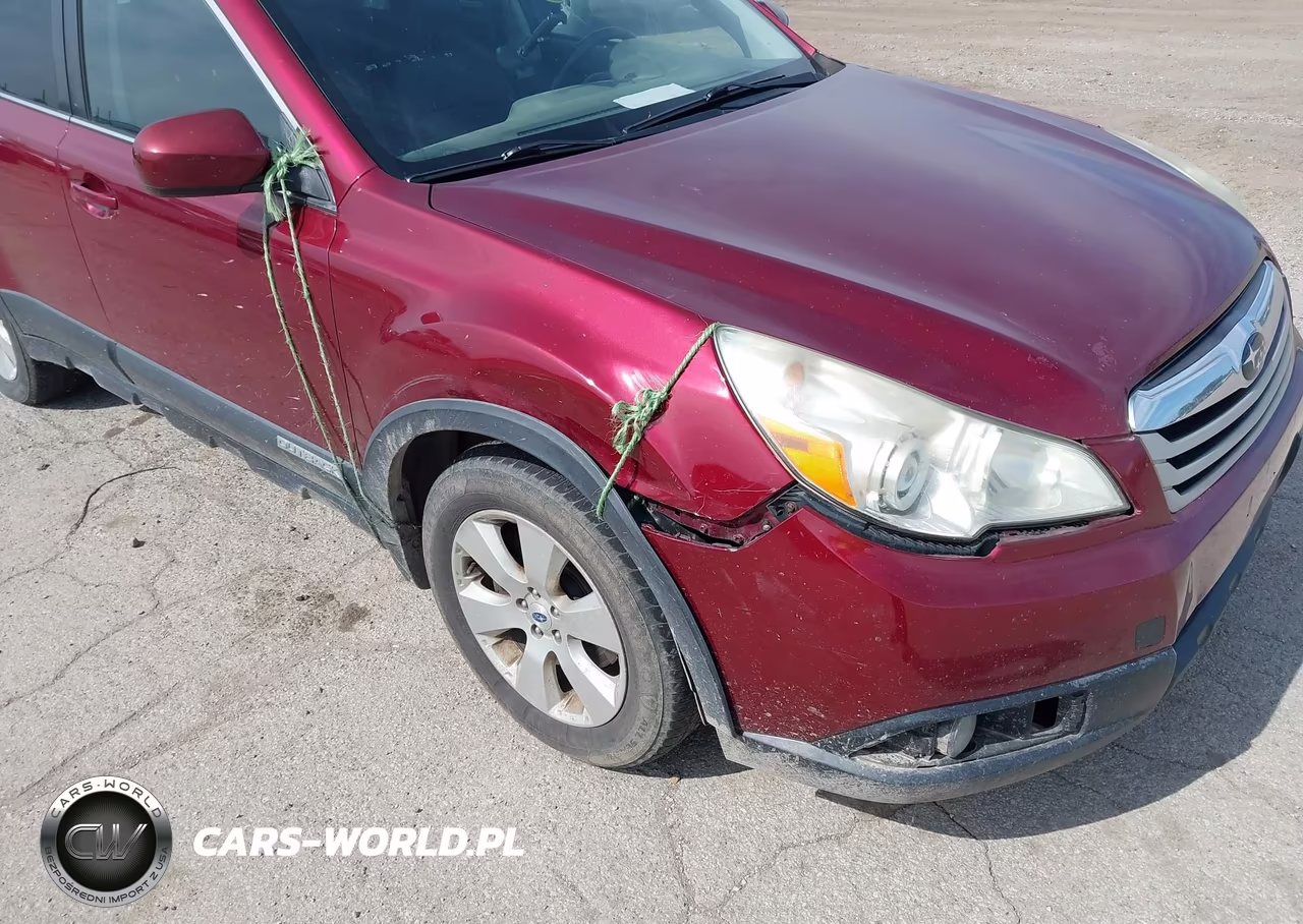 2012 Subaru Outback 3.6R Limited VIN:4S4BRDJC5C2223248 - 6