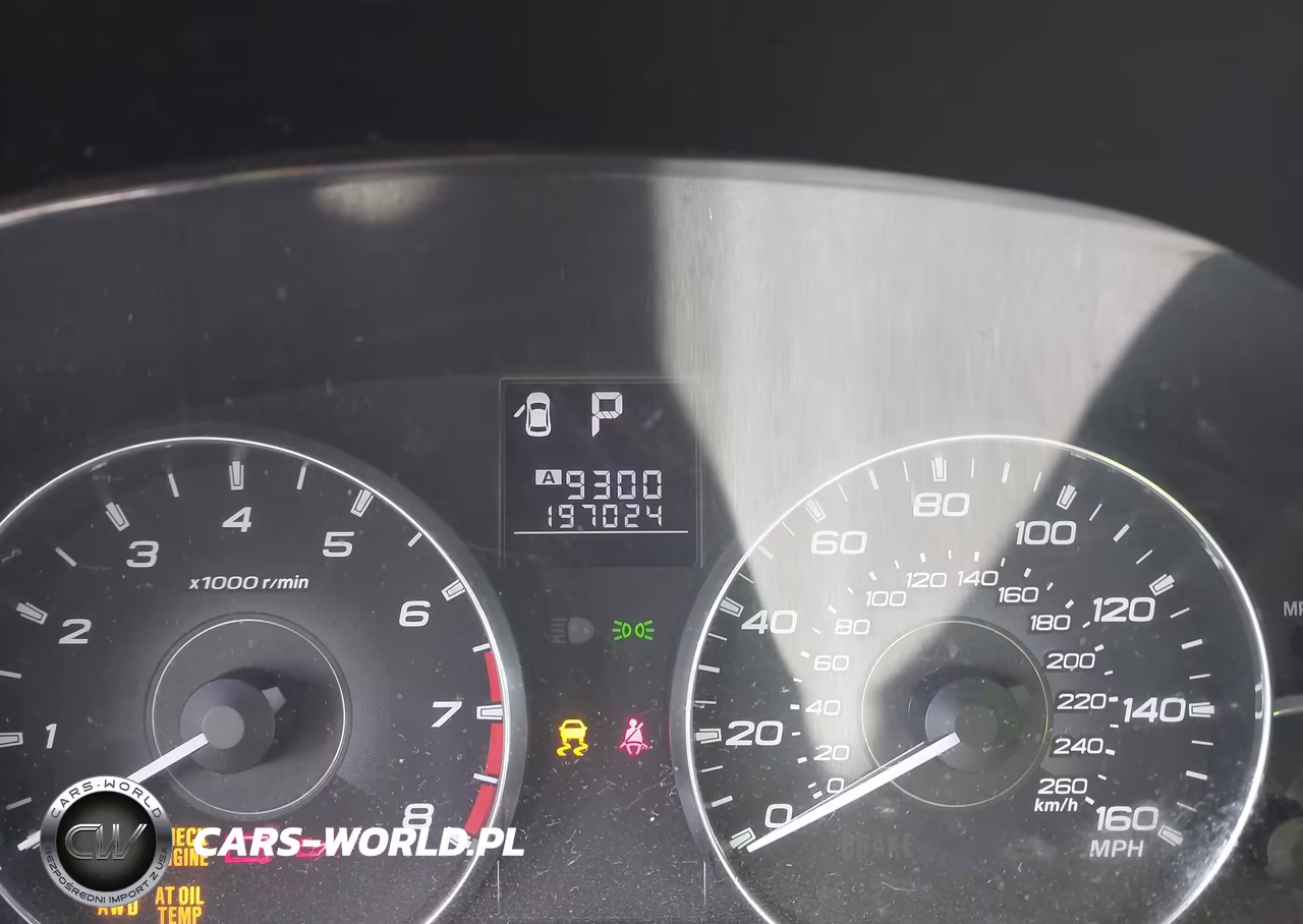 2012 Subaru Outback 3.6R Limited VIN:4S4BRDJC5C2223248 - 7